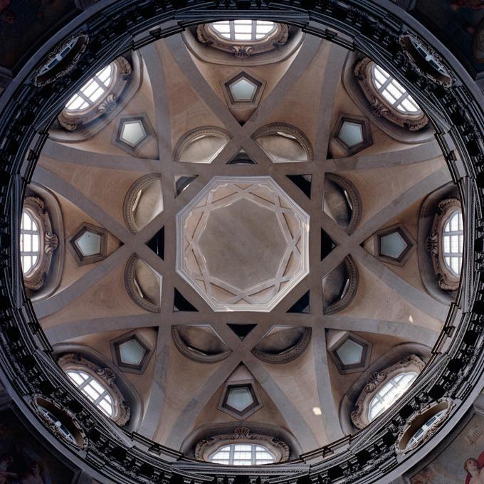 Dome #6907, San Lorenzo, Torino by David Stephenson