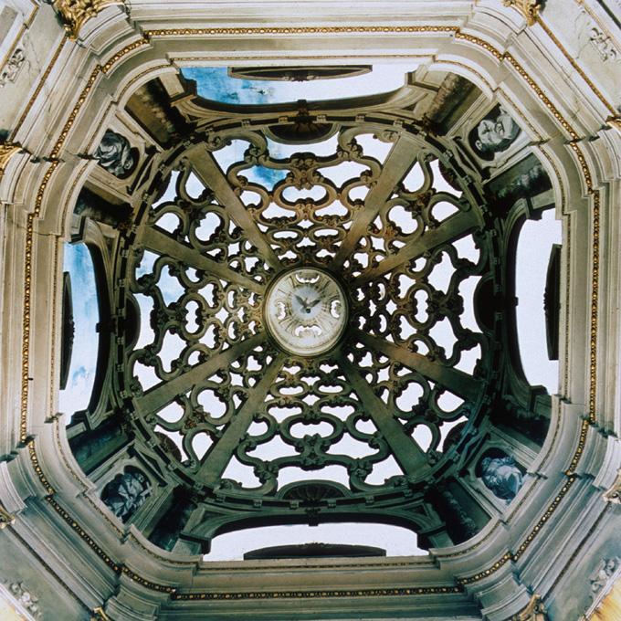 Dome #26502, Santa Maria Assumpta, Savvionetta, Italy by David Stephenson